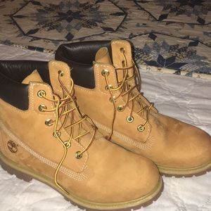 Timberland Boots